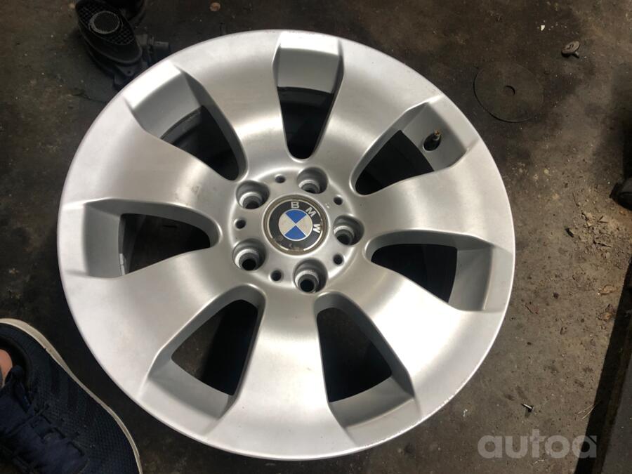 Bmw, light alloy
