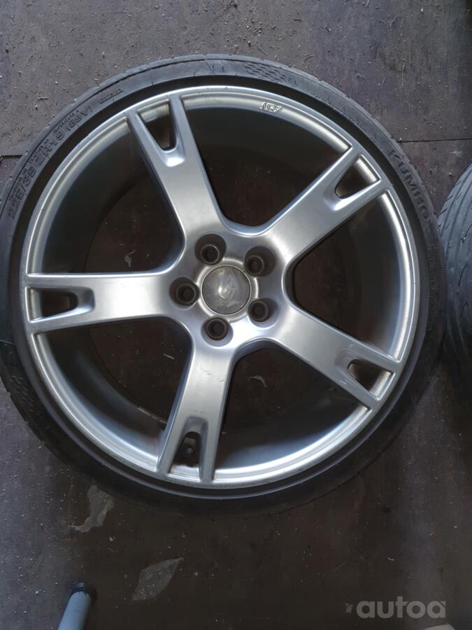 BBS, light alloy