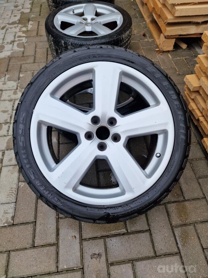 Other, light alloy