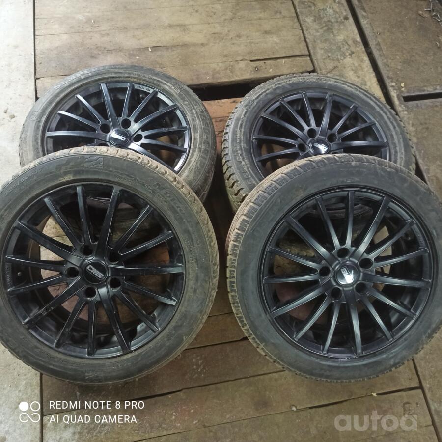 Other, light alloy