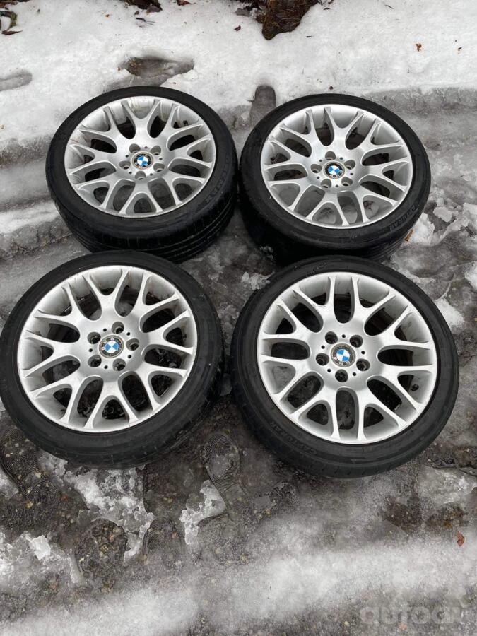 BMW, light alloy