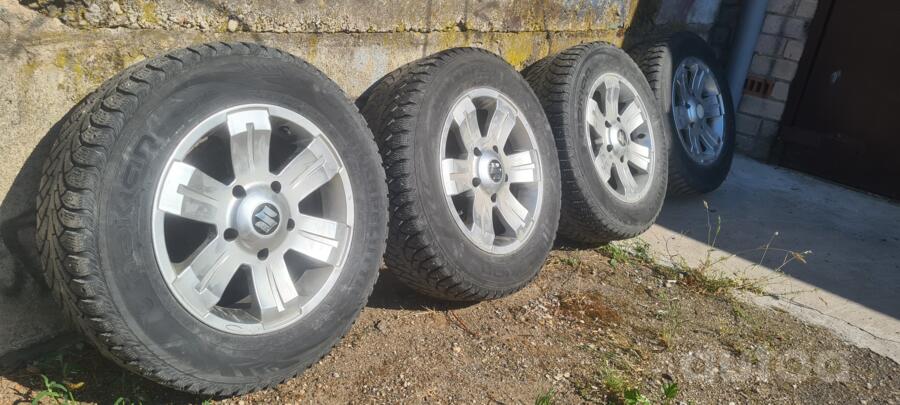 Other, light alloy