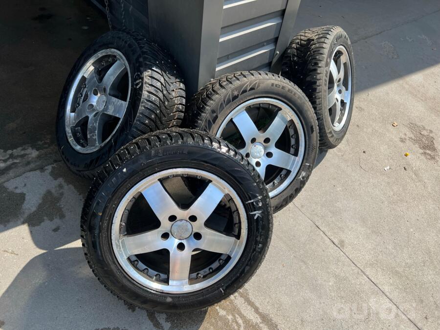 Other, light alloy
