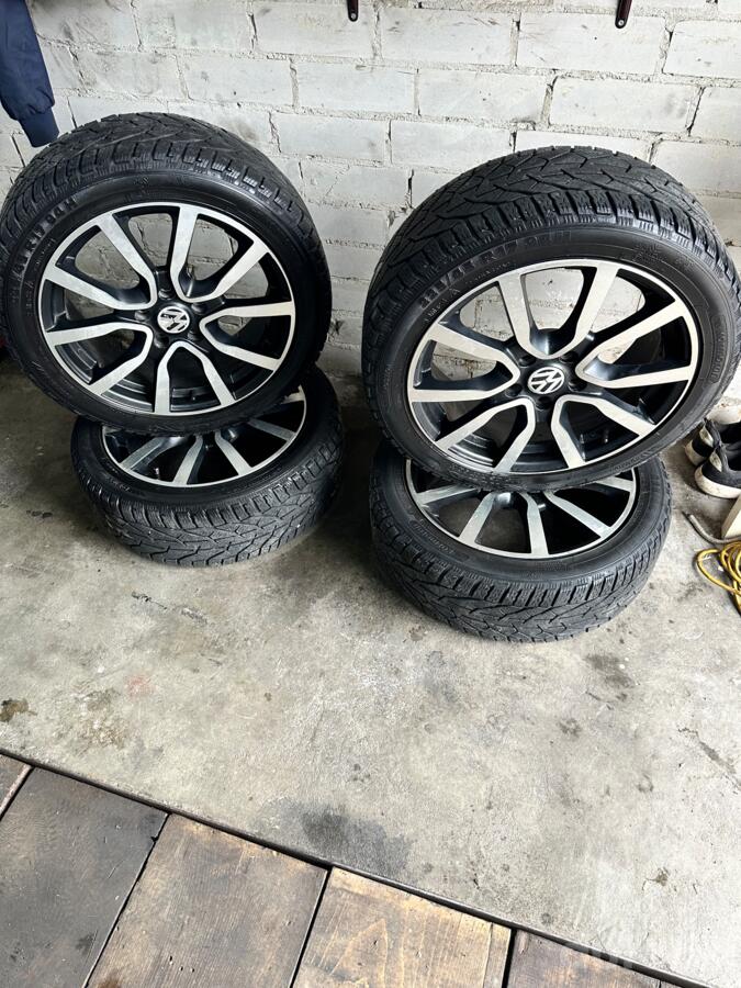 WV, light alloy