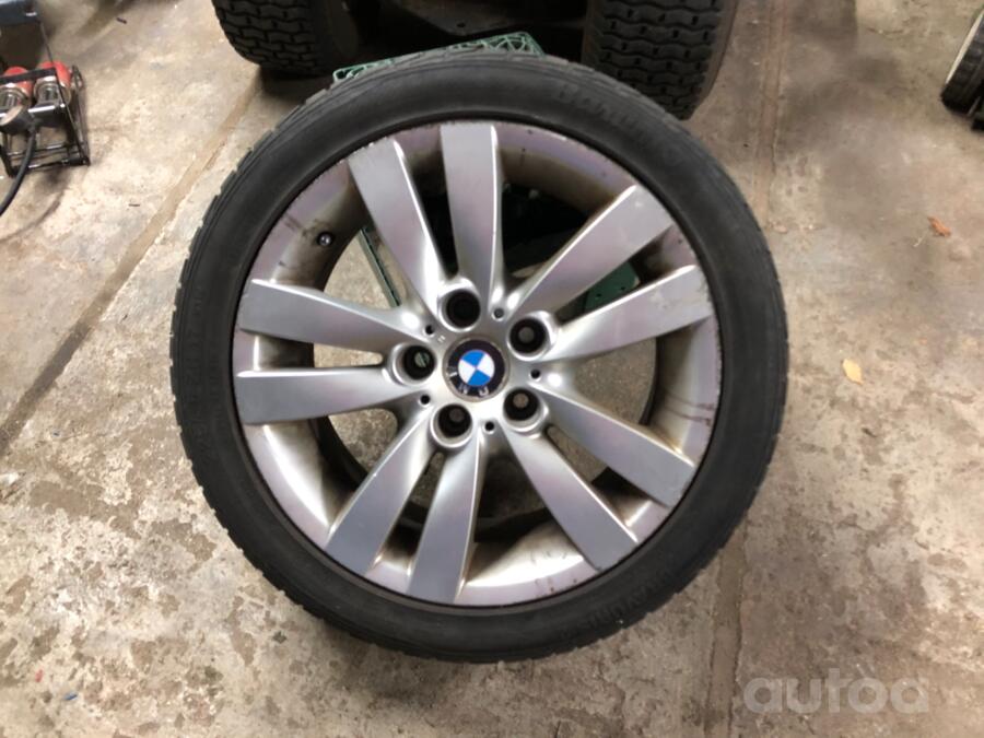 BMW, light alloy