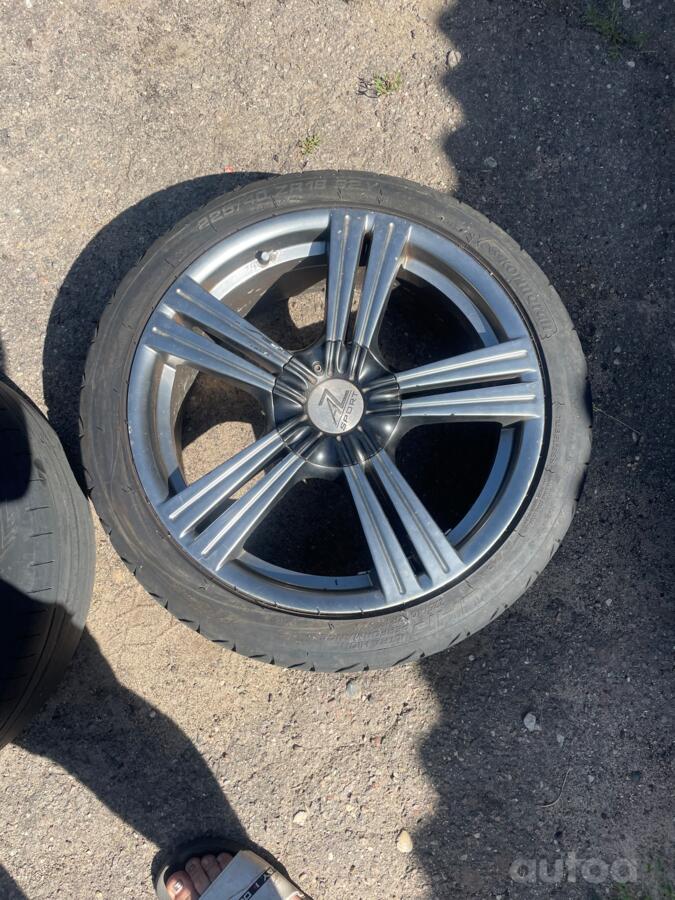 Other, light alloy