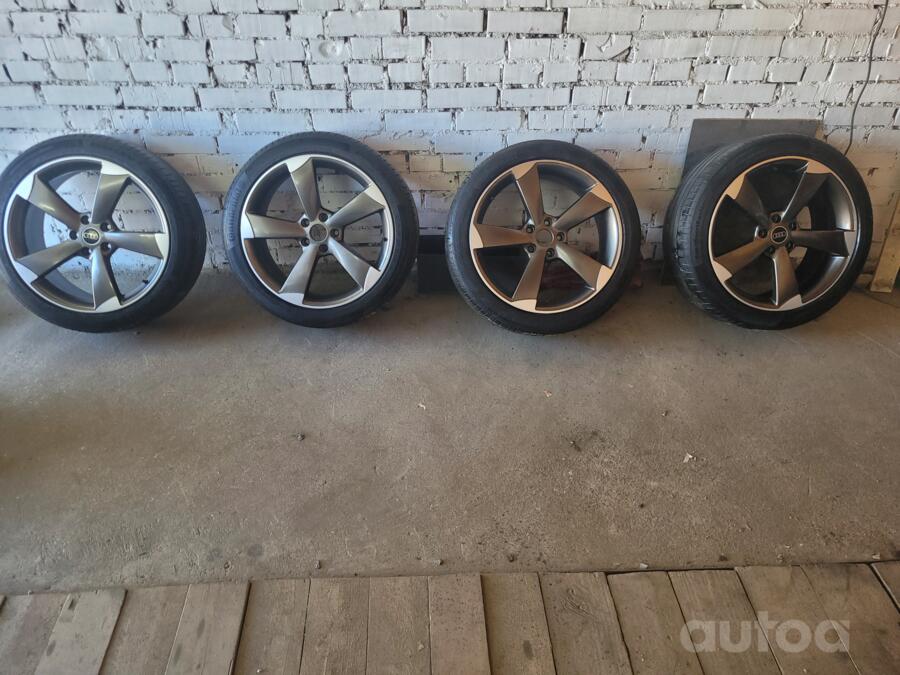 Other, light alloy
