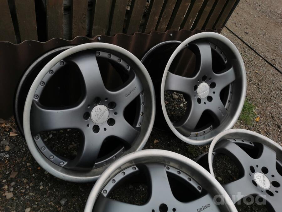 CARLSSON, light alloy
