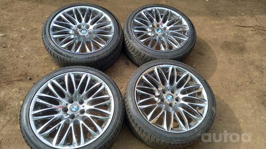 BMW, light alloy
