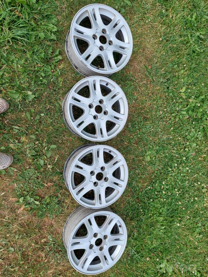 Volvo, light alloy