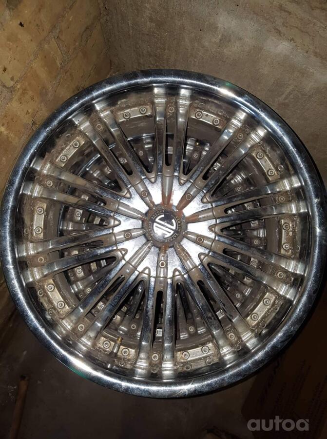 Other, light alloy