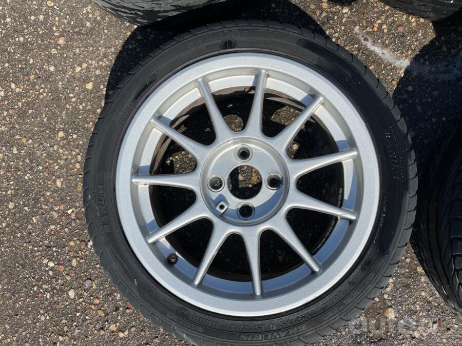 Rota, light alloy