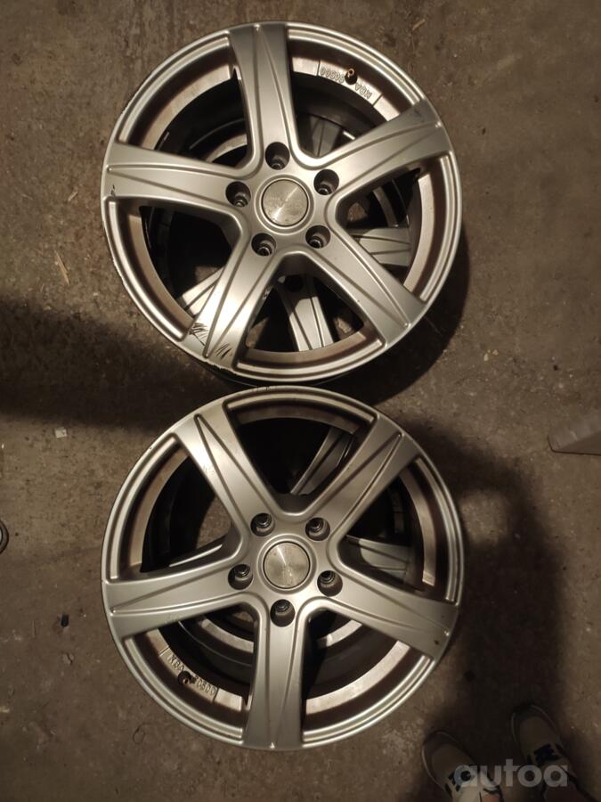 Skad, light alloy