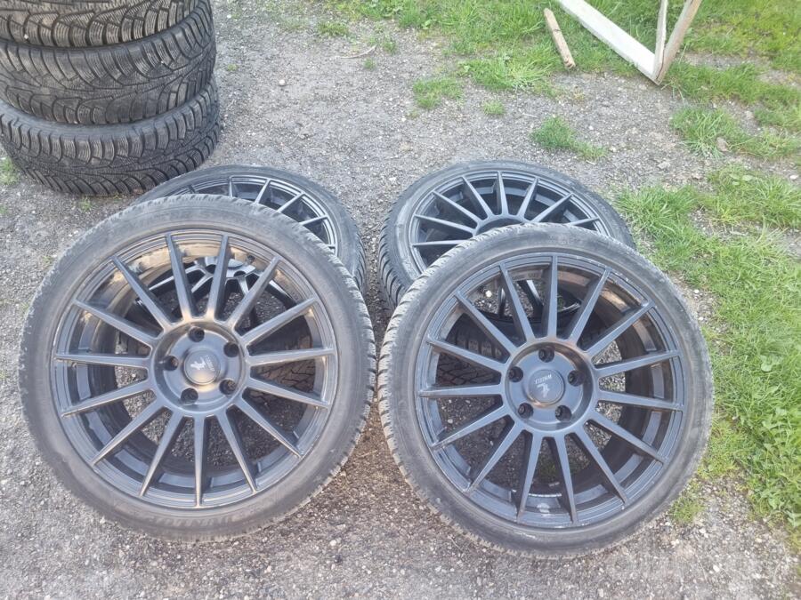ItWHEELS, aliaj ușor
