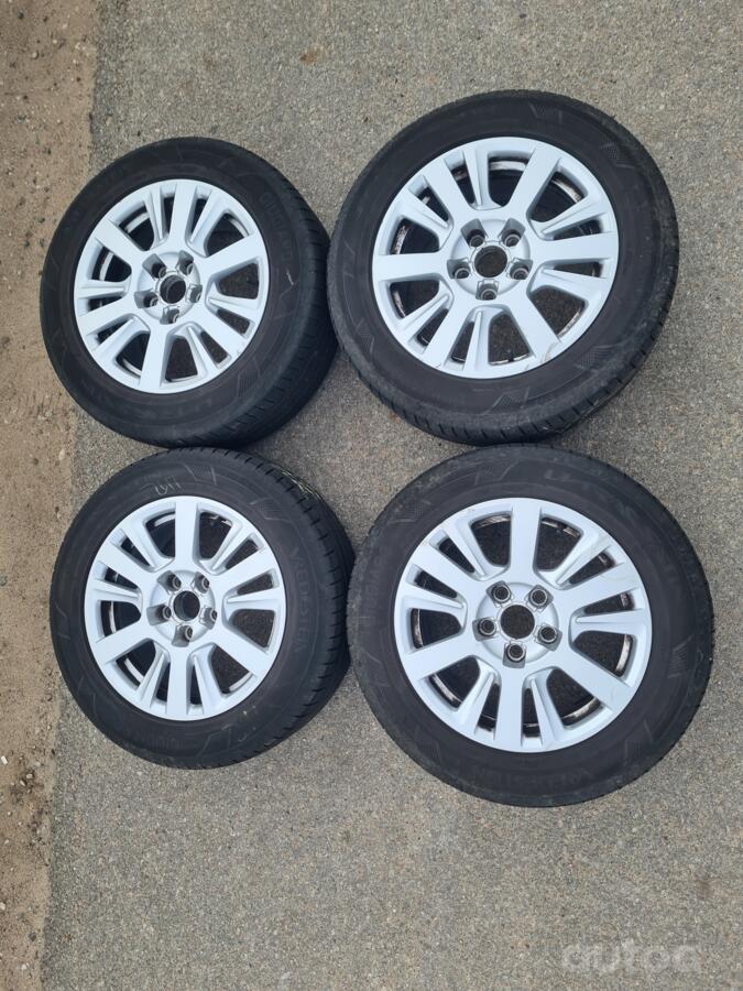 Audi, light alloy