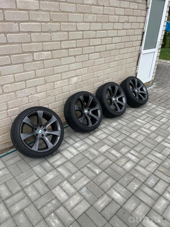 BMW, light alloy