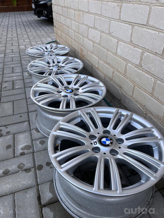 BMW, light alloy