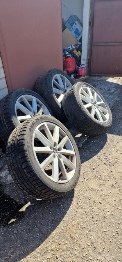 Fondmetal, light alloy