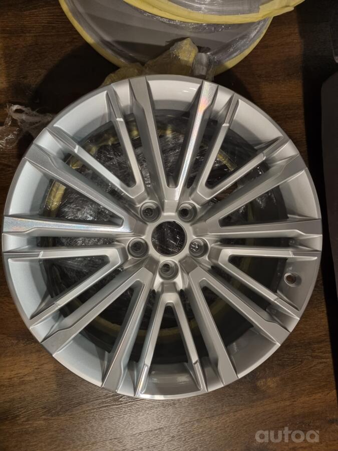 Audi, aliaj ușor