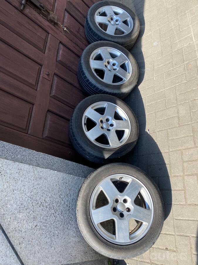 Other, light alloy