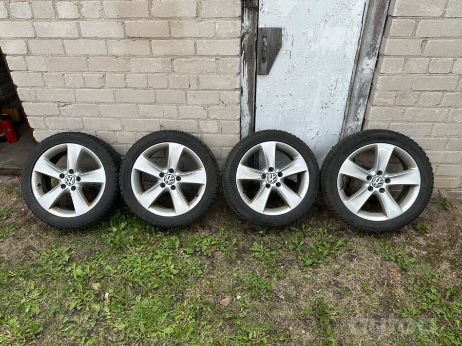 VW, light alloy