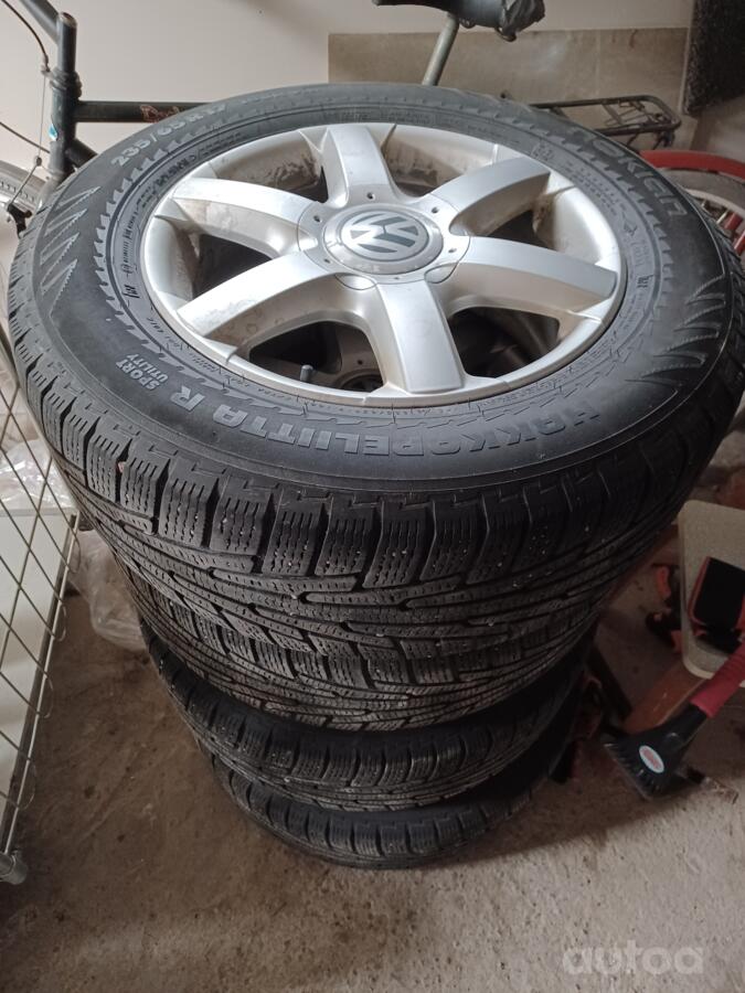 Vw, light alloy