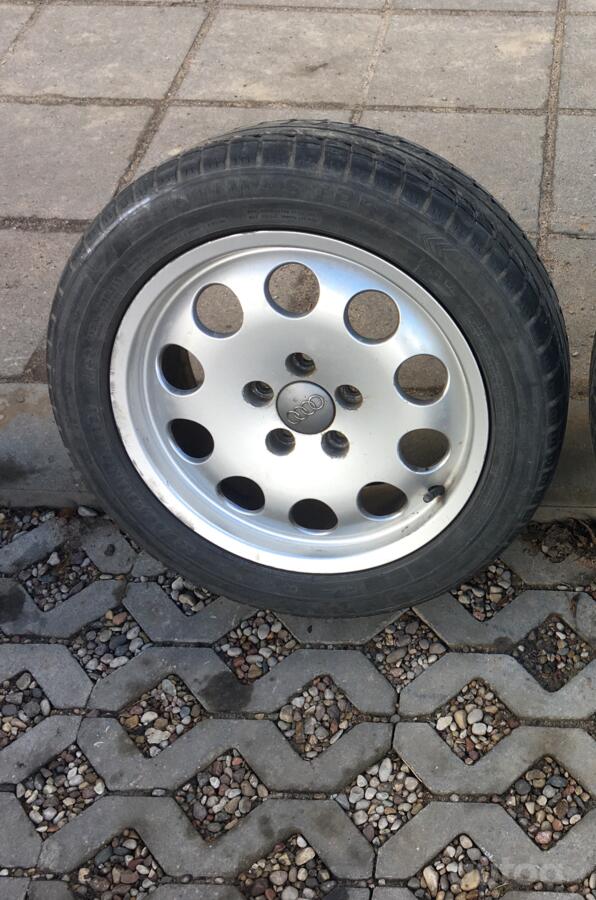 Audi, light alloy