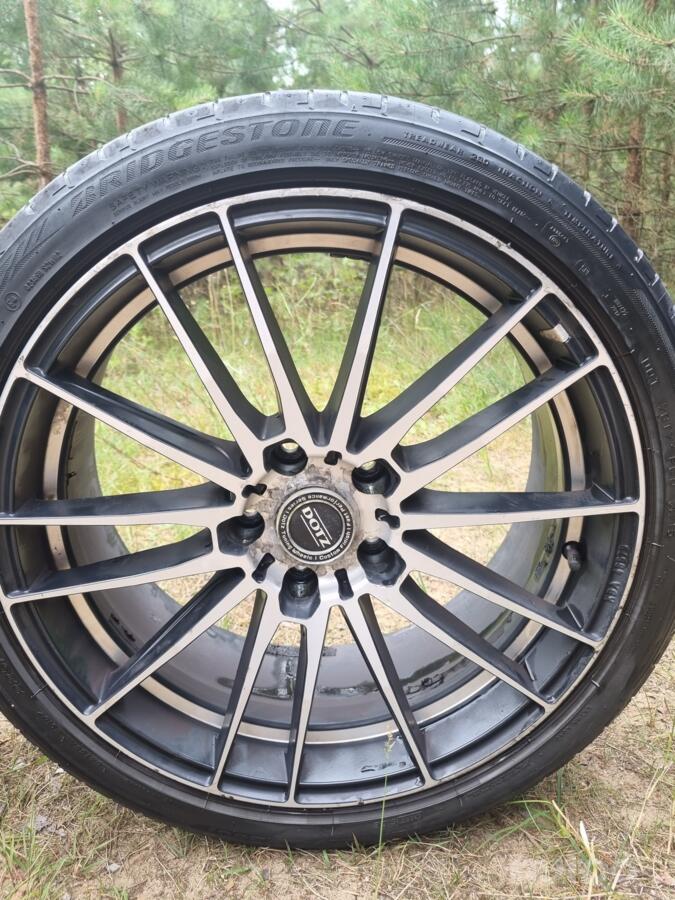 Dotz, light alloy