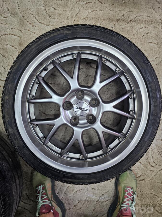 Rial KBA 45 962, light alloy