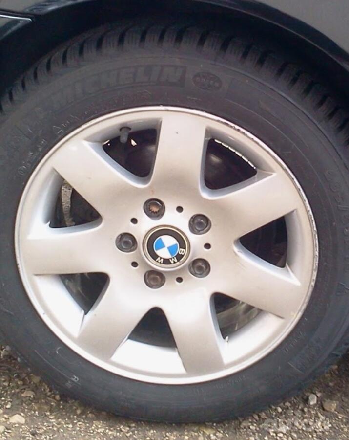 Bmw style 45, aliaj ușor