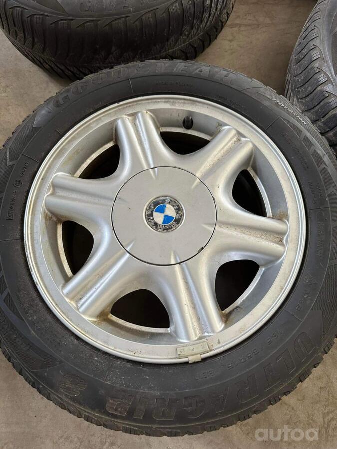 BMW, aliaj ușor