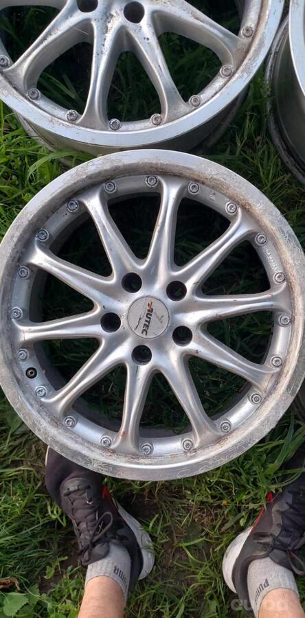 Autec, light alloy