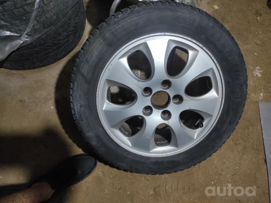 Honda, light alloy