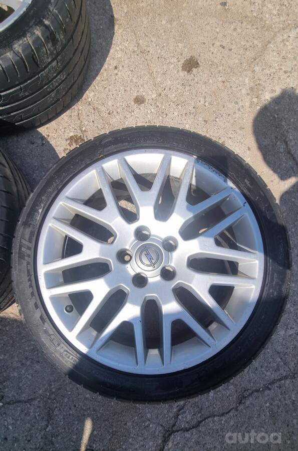 Other, light alloy