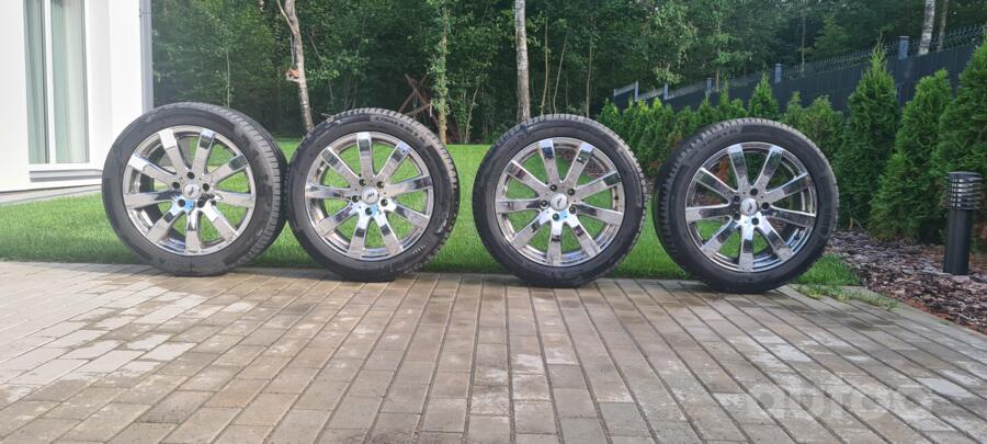 AEZ, light alloy