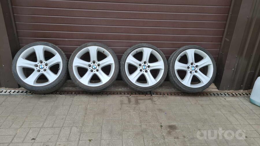 BMW, light alloy