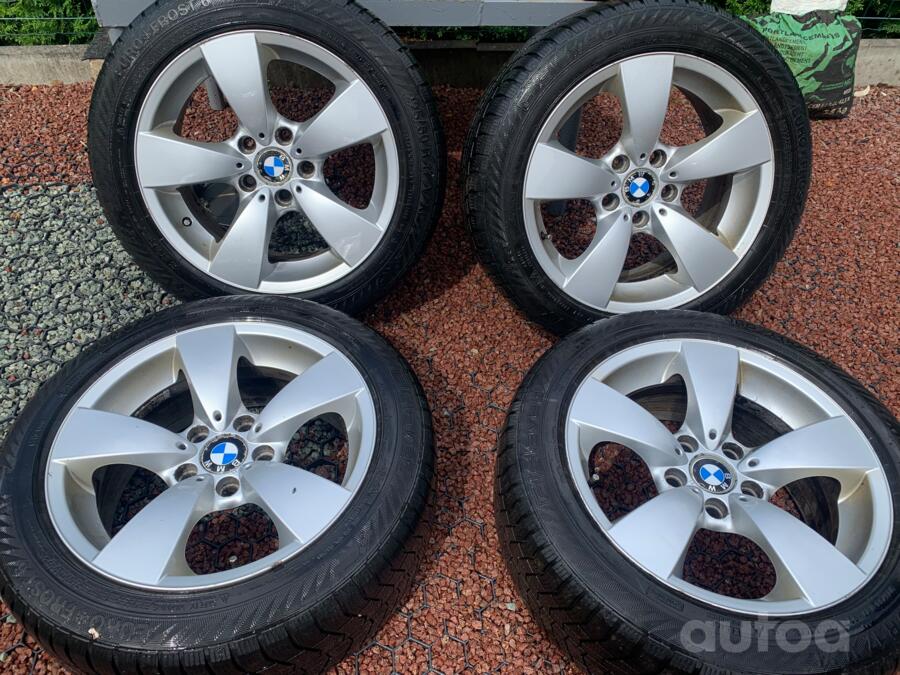 Bmw, light alloy
