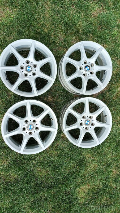 Bmw, light alloy