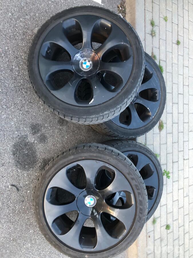 BMW, light alloy