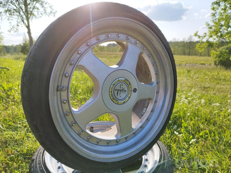 Keskin, light alloy