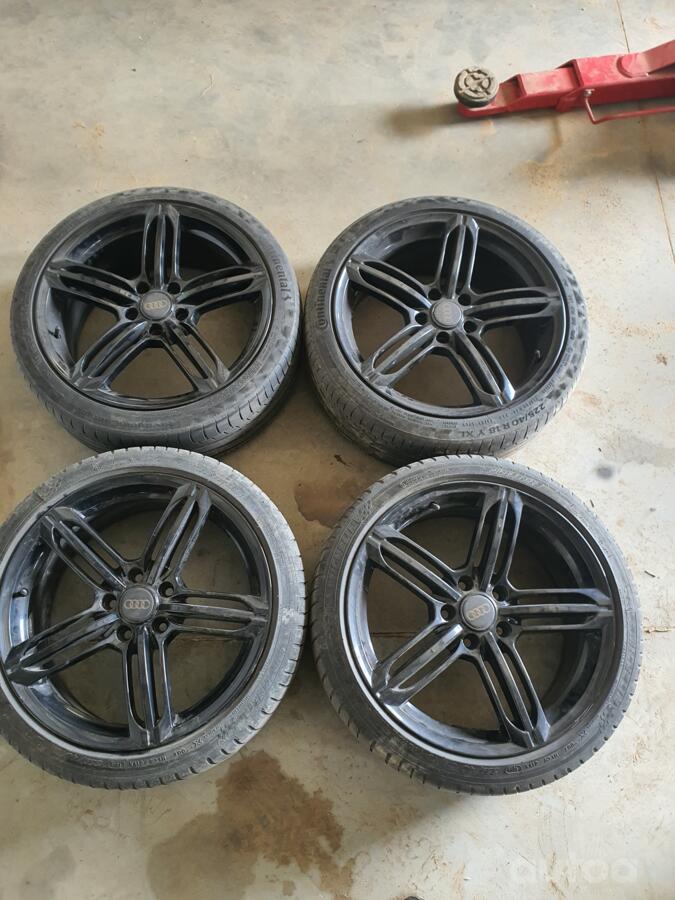 Other, light alloy