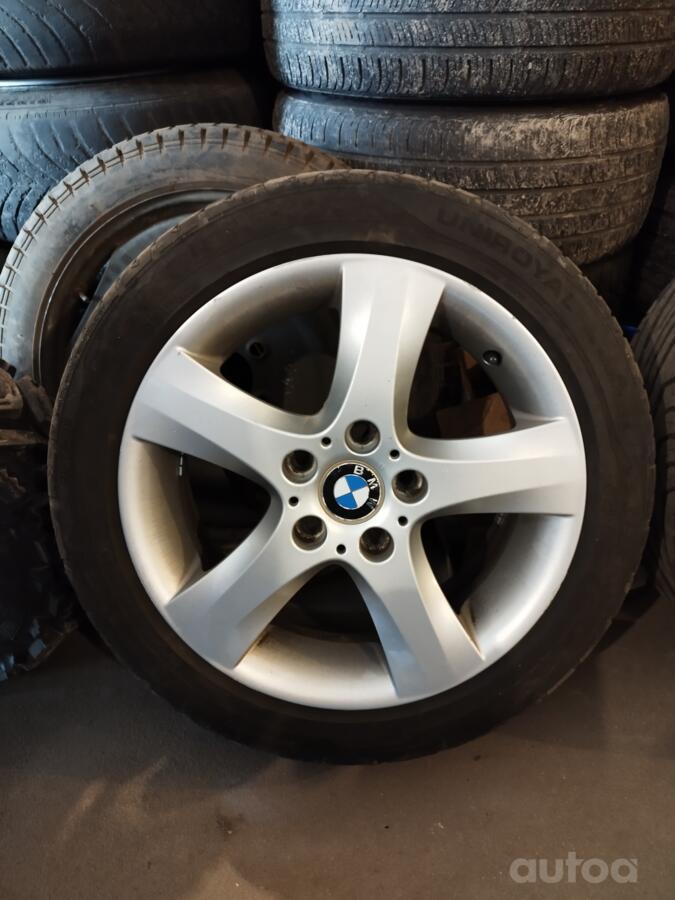 Bmw, light alloy