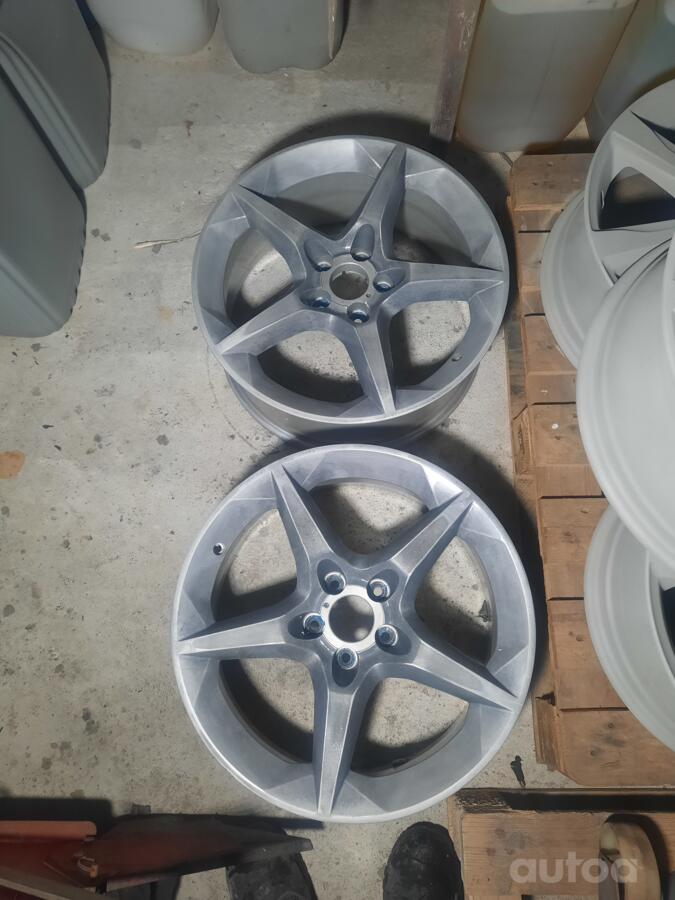 Other, light alloy