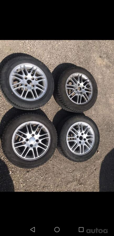 Ford, light alloy