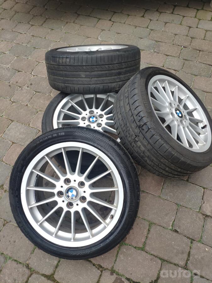 BMW, aliaj ușor