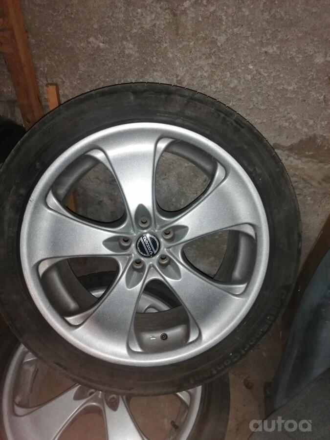 ATS, light alloy