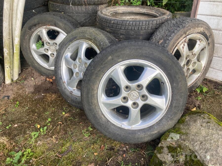 Mazda, aliaj ușor