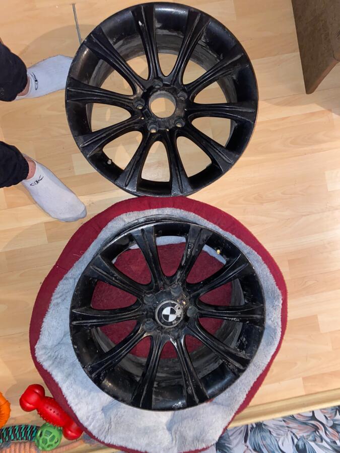 Bmw, light alloy