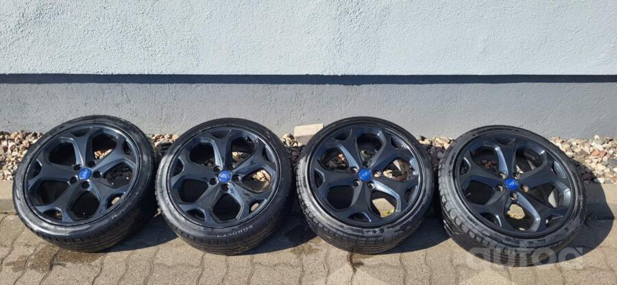 Ford, light alloy
