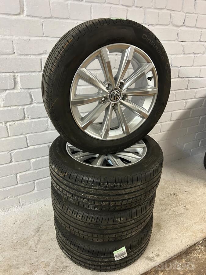 Vw, light alloy